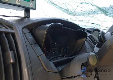 2016 Ford Transit-350 Cab from USA, damaged, VIN 1FDBF6ZV9GKA18676